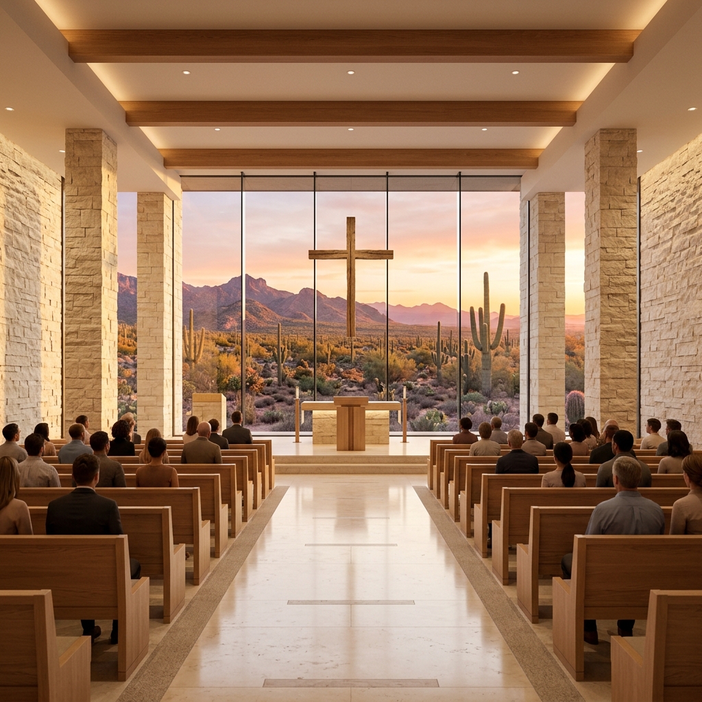 Sanctuary Assembly Hall